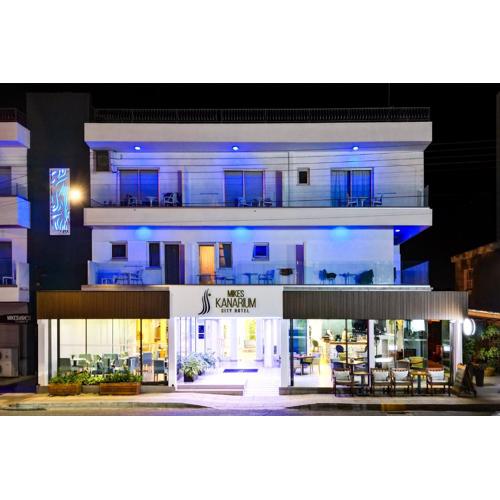 Mikes Kanarium City Hotel