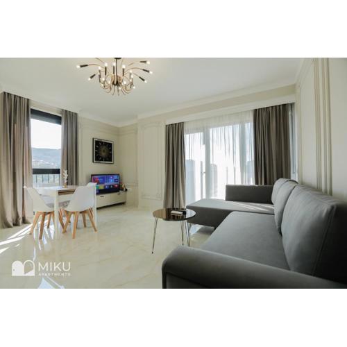 Miku Apartment - Lovely 1 Bedroom Spectacular View