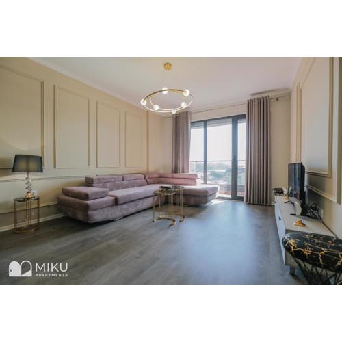 Miku Apartment - Luxurious 2Bedroom At Olympic Residence