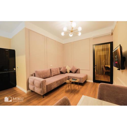 Miku Apartment - Perfect 1Bedroom At Komuna e Parisit