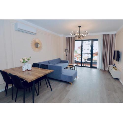 Miku Apartment - Unique 3 Bedroom At Olympic Residence
