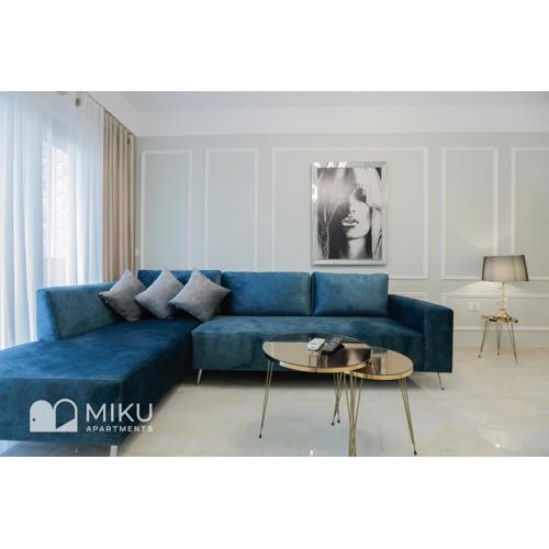 Miku Apartment - Vibrant 1Bd Apartment At Olympic Residence