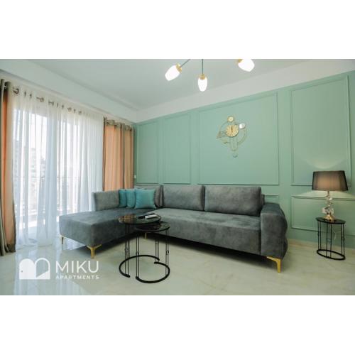 Miku Apartment-Elegant 1BD Apartment At Olympic Residence