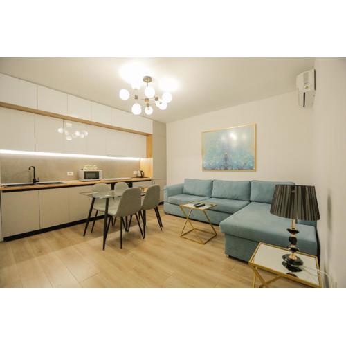 Miku Apartment-Premium 2BD At Wilson Square