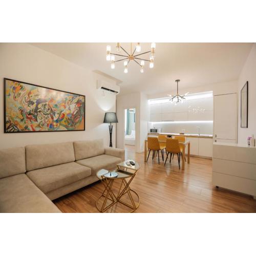 Miku Apartment-Sophisticated 2BD Apartment At Taiwan