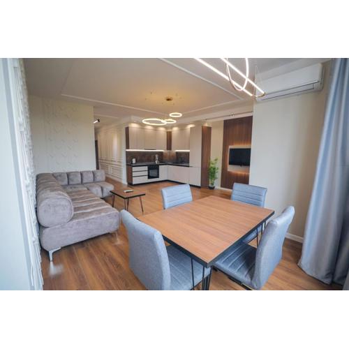 Miku Apartment-Upscale 2BDR Apartment With a Spectacular View