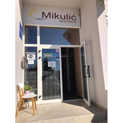 Mikulić Apartments