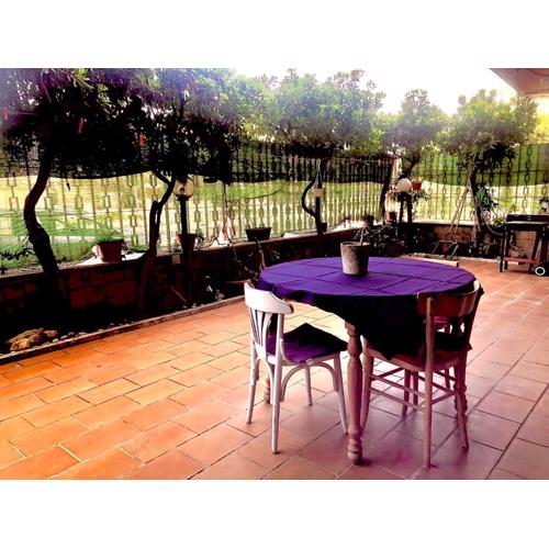 Miky House casa con giardino