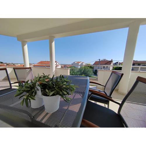 Mila Apartments Zadar