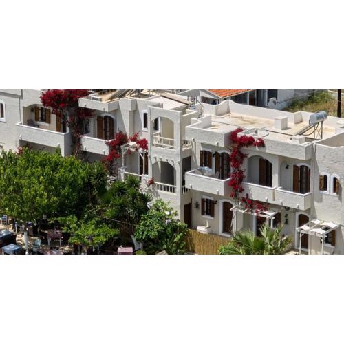 Mila Malia Studios Hotel