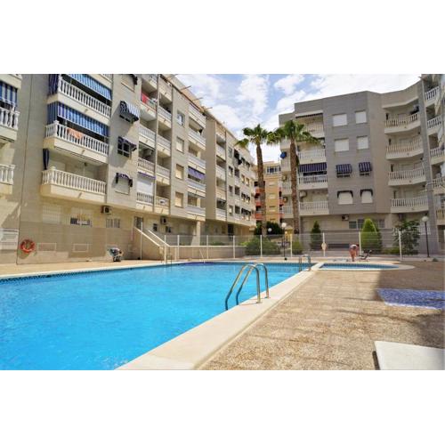 MILA Słoneczny Apartament w Torrevieja Centrum