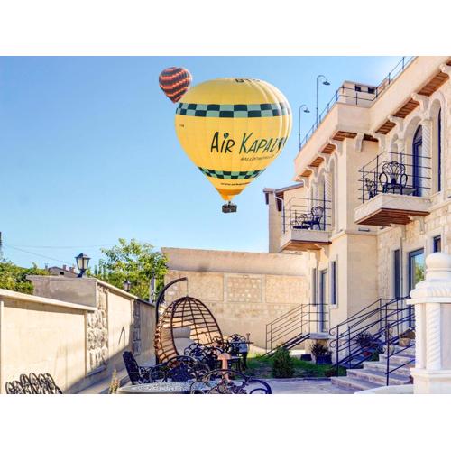 Milagro of Cappadocia