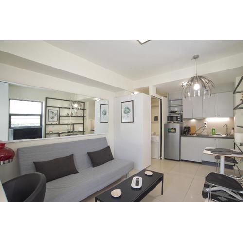 Milanou Glyfada G4 Athenian Riviera Stylish Apt