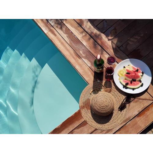 Milas-Bodrum Özel Havuzlu Triplex Villa