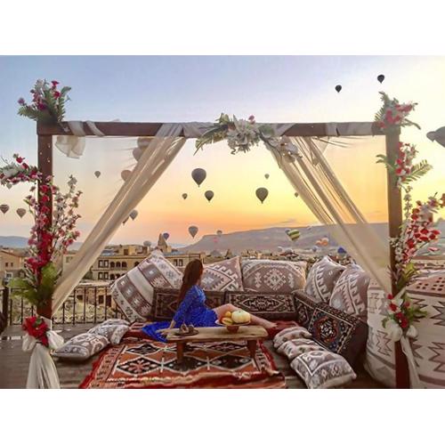 Milat Cave Hotel