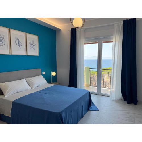Milazzo blu Fronte Mare, Vista Eolie