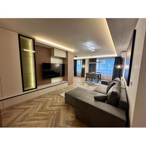 Milea apartments