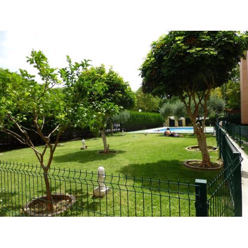Milenium Palace - Garaje incluido - Piscina-FIBES