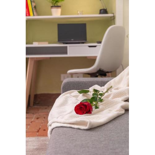 Millennial walls elegant relax in Perugia center