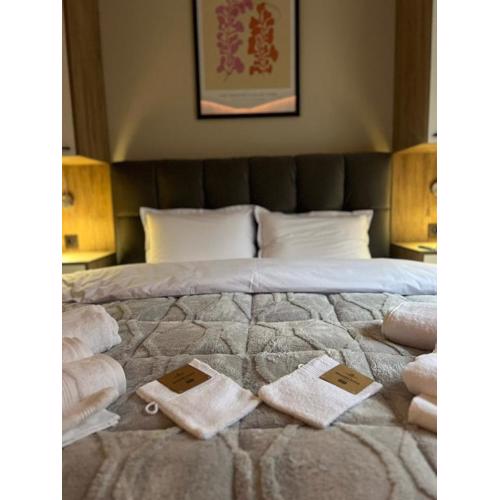 Millennium apartment