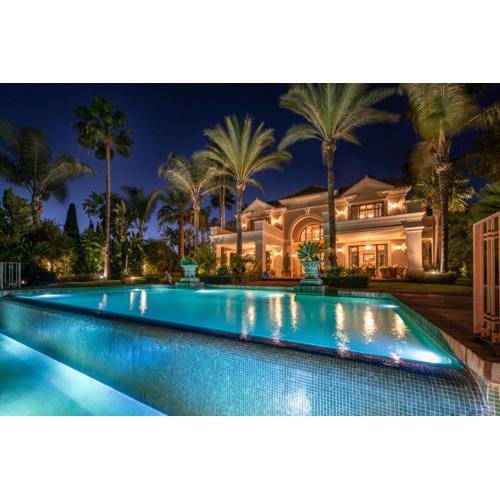 Millie Mansion an Ultimate Luxury Villa for Rent in Marbella