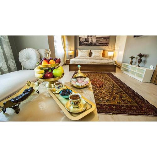 Million Old City Apartment