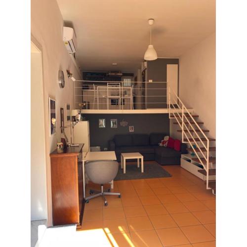 Milo-metro Loft