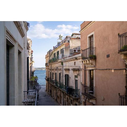 Milonghita Apartment Ortigia