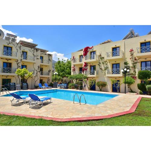 Milos Apartments