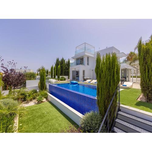 Milos lifestyle villa H30