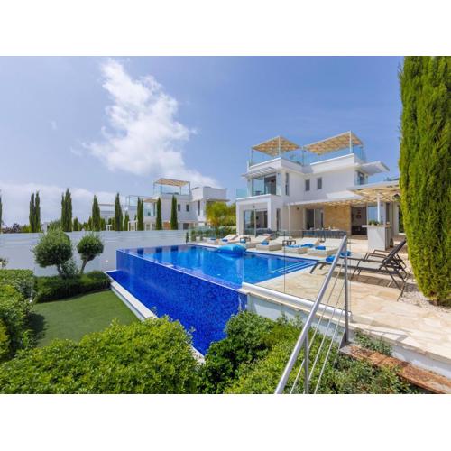 Milos lifestyle villas H27