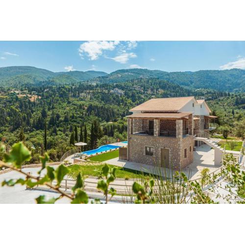 Milos Mountain - Villa Nikitas