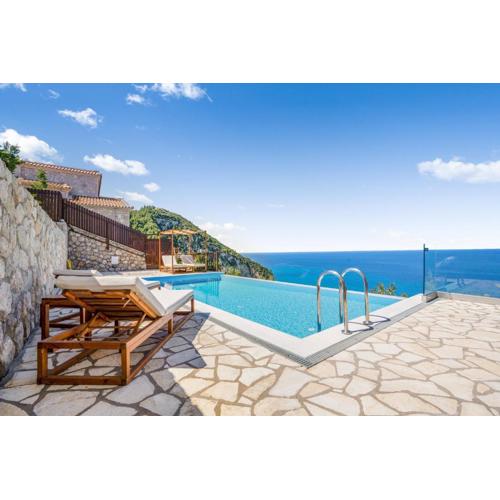 Milos Paradise Luxury Villas