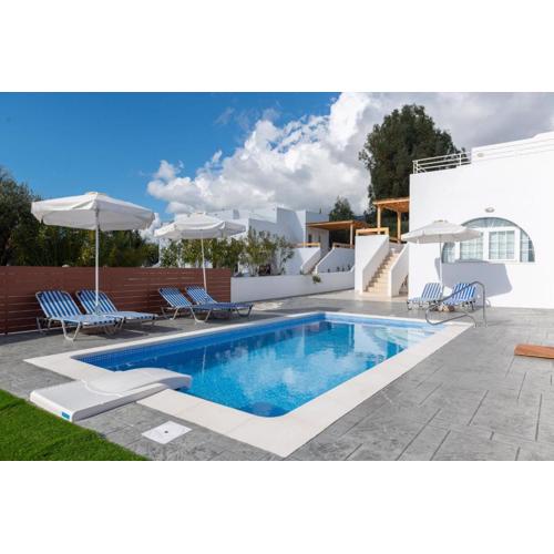 Milos Villas Complex