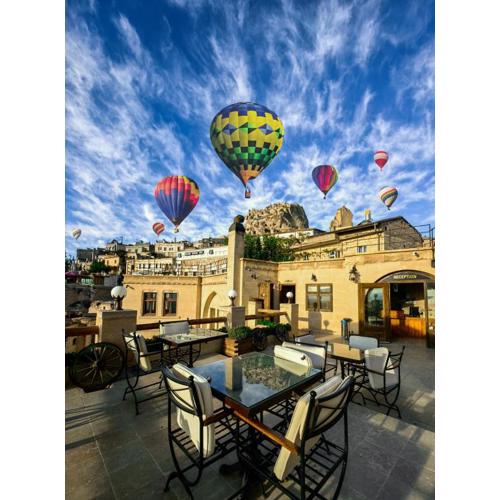 Mimi Cappadocia Luxury Cave Hotel