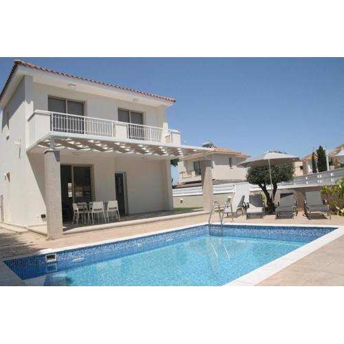 Mimosa 18 Beachhouse Villa