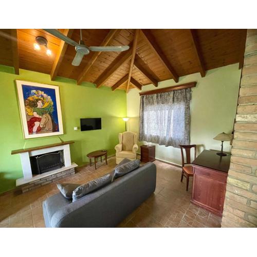 Mimosa Garden Villa 1