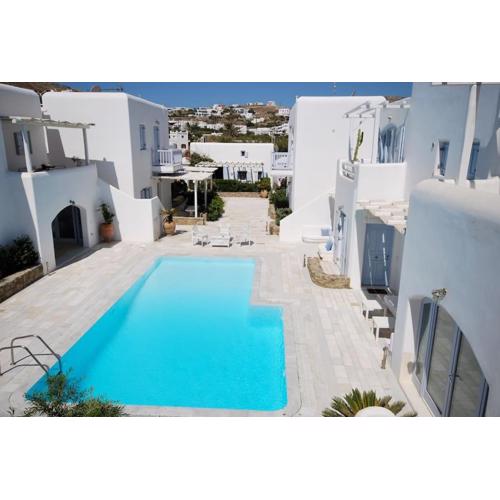 Mimosa House
