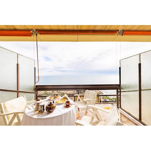 Mina House - Vista Panoramica sul Mare