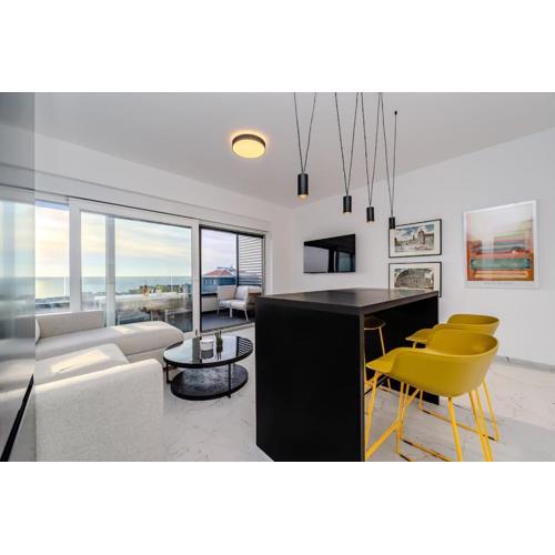 Mina stunning sea view apartment