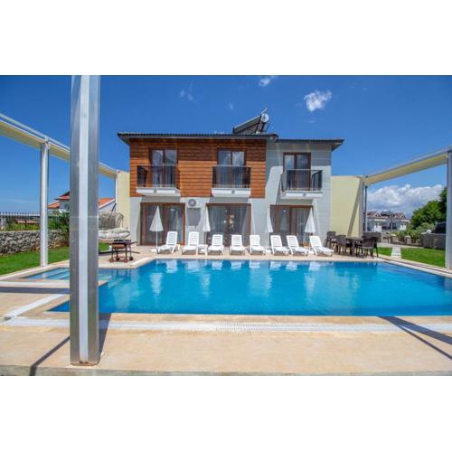 Mina Villa, Özel Havuzlu, Fethiye