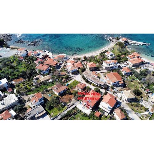 Minas apartment 2mins walking from Stoupa beach, UPGRADED Wi-Fi