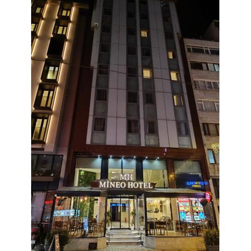 Mineo Hotel Taksim