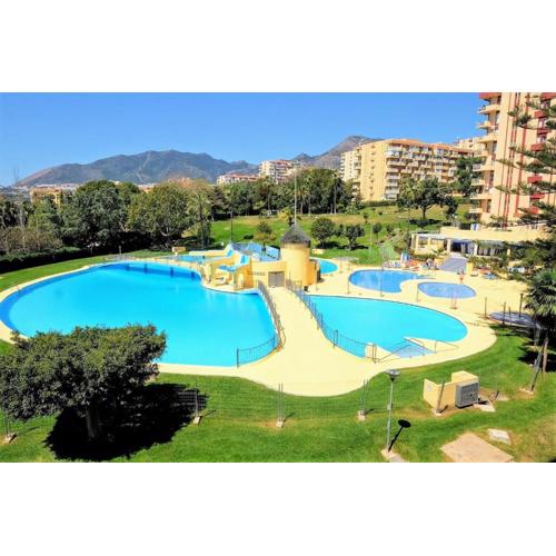 Minerva with views of the sea and Benalmadena