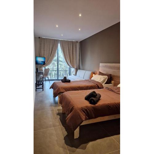 Mingles Suites