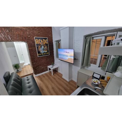 Mini Apartamento EL SOTANO de ATOCHA