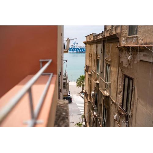 Mini appartamento Trapani Porto