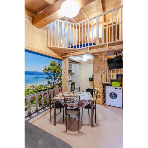Mini casa a 30 mt dalla spiaggia