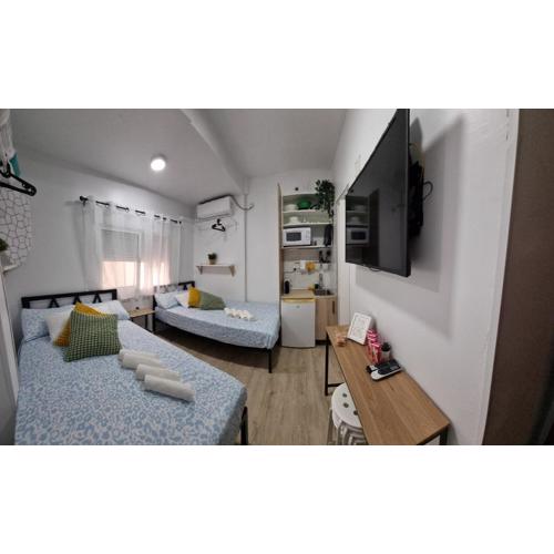 Mini Estudio Lovely Chueca