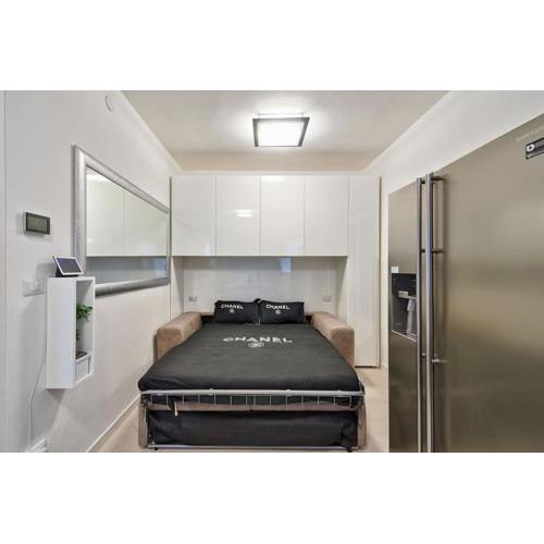 Mini suite fronte mare piazza Mazzini